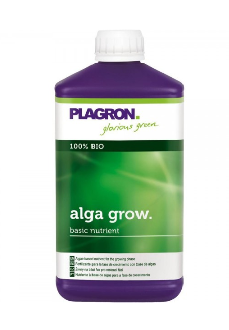 Plagron Alga Grow 1 л купить в grow-store.ru